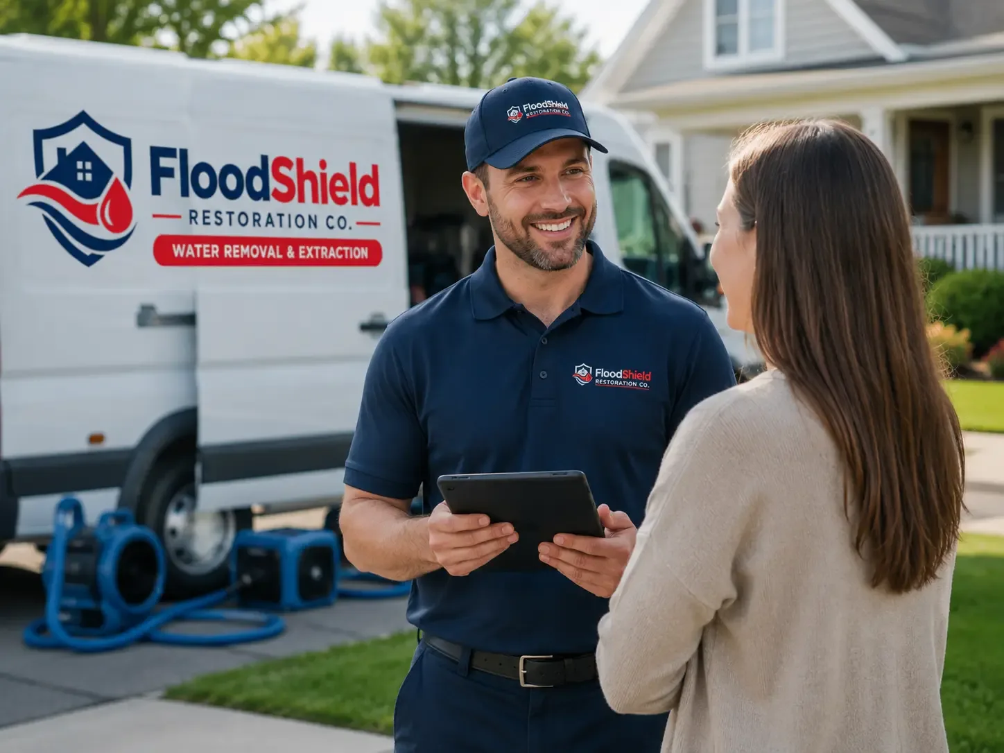 Flood Damage Restoration Sharon, GA FAQs
